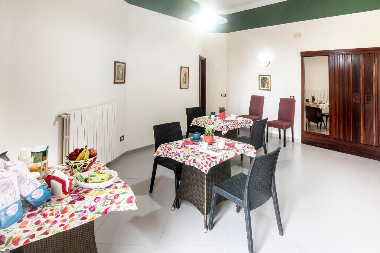 Bed and Breakfast Sogno O Son Desto Nápoles Exterior foto